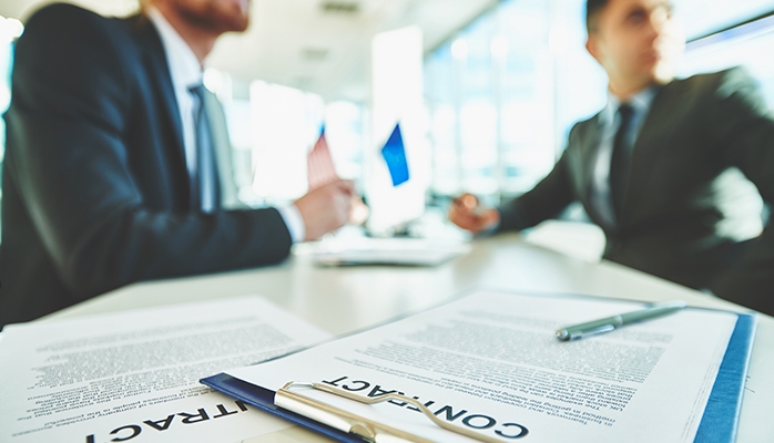Clauses attributives de juridiction : attention à la langue du renvoi aux CGV Clauses attributives de juridiction : attention à la langue du renvoi aux CGV